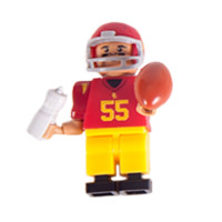 USC Trojans Oyo Campus Collection Mini Football Figure